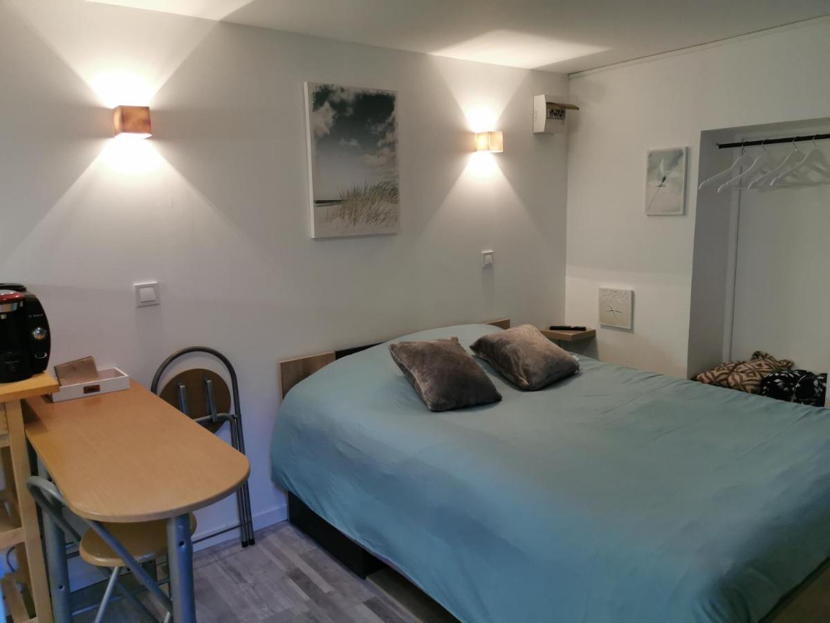 La Petite Cour Apartment Онфльор Екстериор снимка