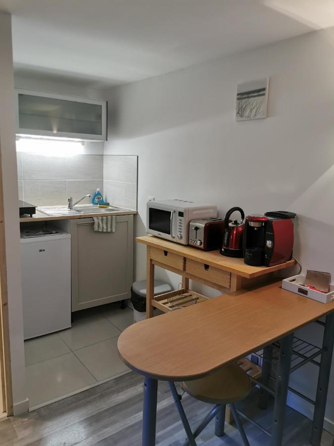 La Petite Cour Apartment Онфльор Екстериор снимка