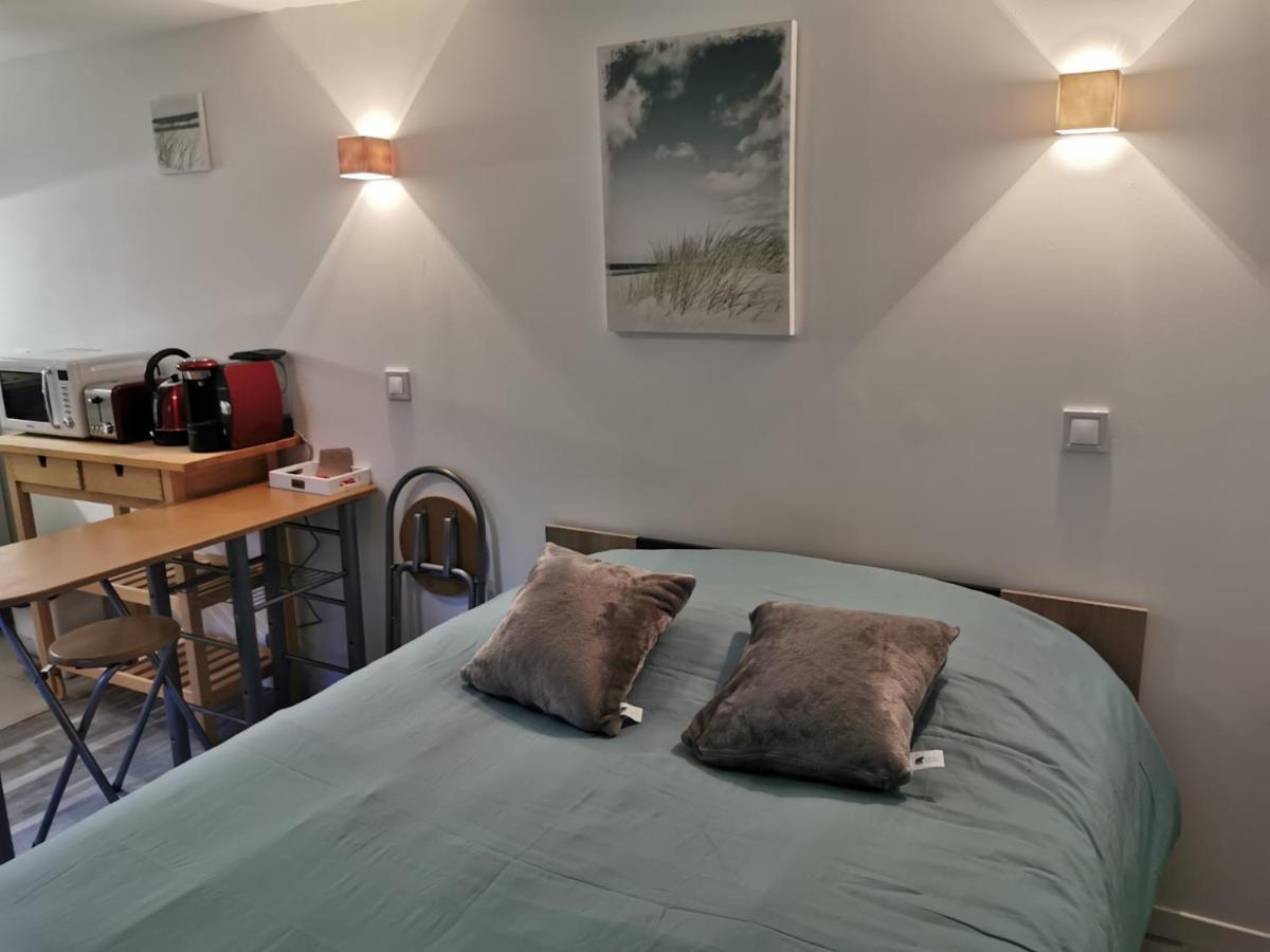 La Petite Cour Apartment Онфльор Екстериор снимка