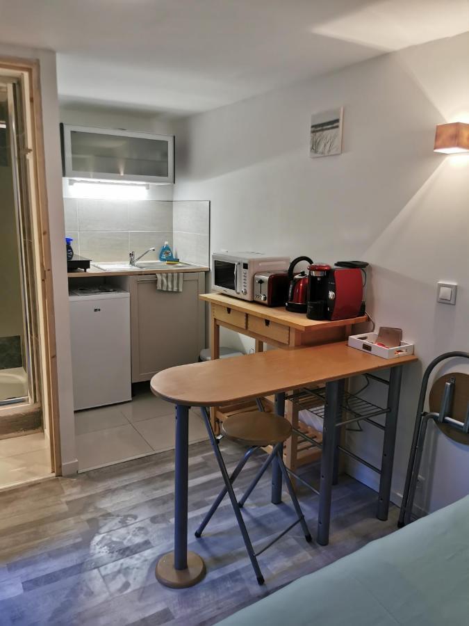 La Petite Cour Apartment Онфльор Екстериор снимка
