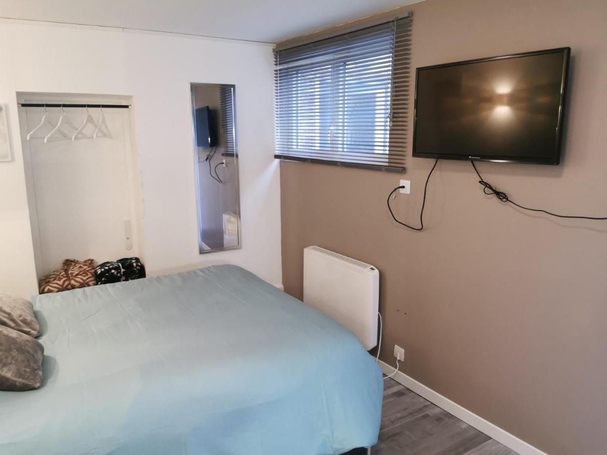 La Petite Cour Apartment Онфльор Екстериор снимка